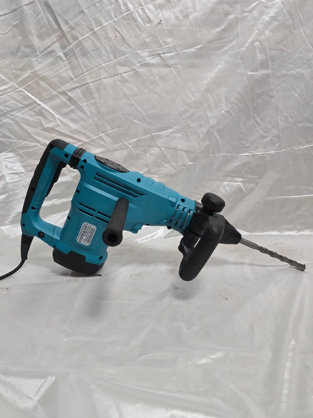 CATPOWER 7921 11.5kg DELİCİ KIRICI HİLTİ