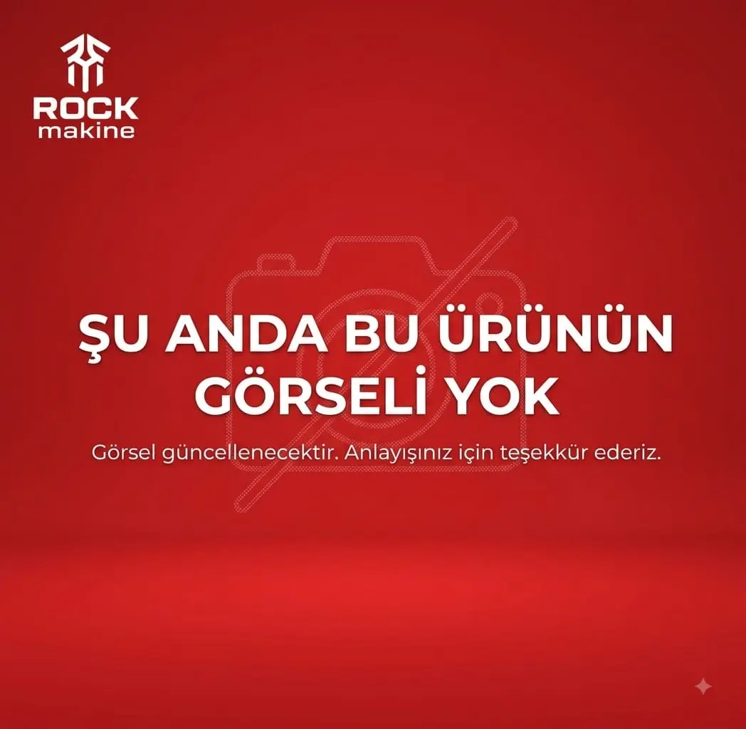 rock lc196 benzinli etüt karotu