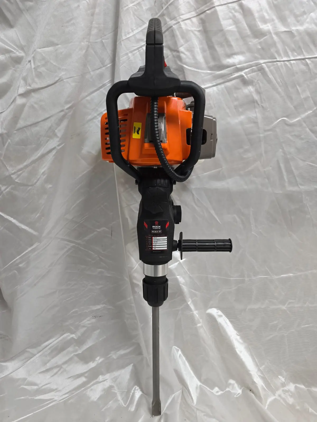 rc63-2t 13kg benzinli delici kırıcı hilti