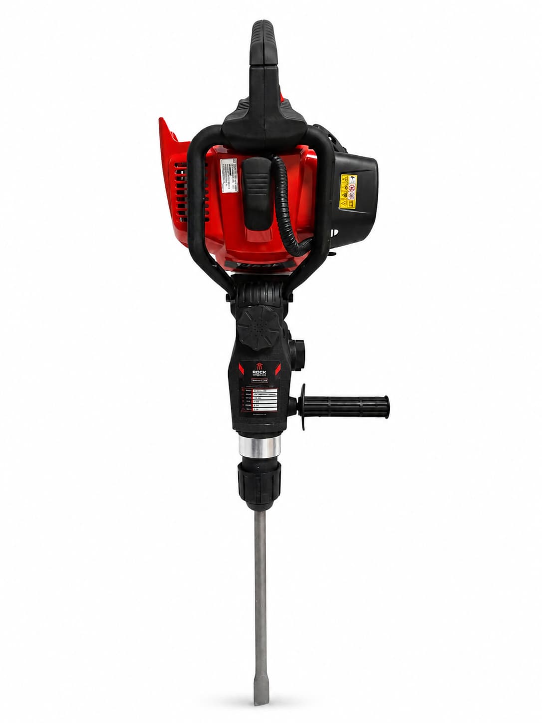 kawasaki tj53e 12kg benzinli delici kırıcı hilti